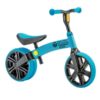YVelo Junior Balance futóbicikli – kék