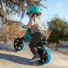 YVelo Junior Balance futóbicikli – kék