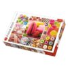 Trefl Prémium 1000 db-os puzzle – Konyha dekor – cukorka