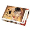 Trefl Art Collection 1000 db-os puzzle – Klimt: A csók