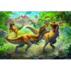 Trefl 160 db-os puzzle – Harcias Tyrannosaurusok
