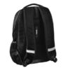 Fekete ergonomikus iskolatáska, hátizsák – BLACK