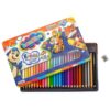 Bambino 26 db-os vastag színes ceruza készlet fém dobozban