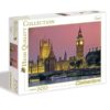 Clementoni puzzle 500 darabos – London