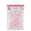 Corolle rózsaszín pizsama 36 cm-es babára