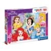 Disney Princess puzzle 180 db-os – Kollázs – Clementoni