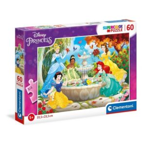 Disney hercegnők puzzle