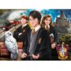 Harry Potter puzzle 1000 db-os bőröndben – Clementoni