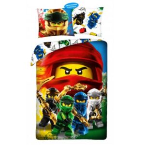 LEGO Ninjago ágynemű