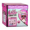 LOL Surprise Furniture játékszett 4. széria – Sugar Doll édességárus boltja
