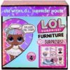 LOL Surprise Furniture játékszett 4. széria – Sugar Doll édességárus boltja