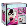 LOL Surprise Furniture játékszett 4. széria – Spice Doll autós boltja