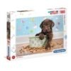Lovely Puppy puzzle 180 db-os – Édes kutyakölyök – Clementoni