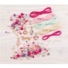 Make it Real Juicy Couture mini – Swarovski kristály napfény karkötők