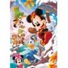 Mickey egér és barátai puzzle 3×48 darabos – Clementoni