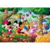 Mickey egér és barátai puzzle 3×48 darabos – Clementoni