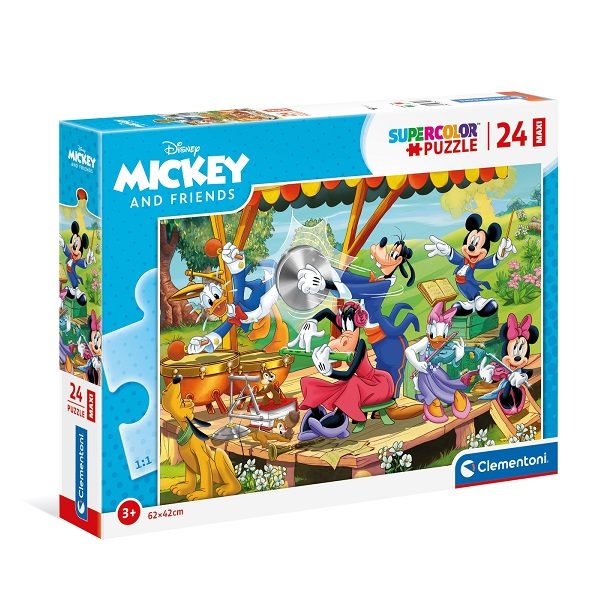 Mickey puzzle