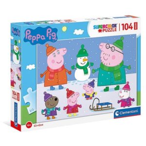 Peppa puzzle