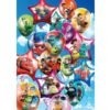 Pixar party puzzle 104 db-os – Clementoni