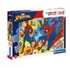 Spiderman Maxi puzzle 24 db-os – Super hero – Clementoni