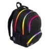 St. Right anatómiai iskolatáska, hátizsák hőtárolós rekesszel – Rainbow Zipper