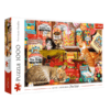 Trefl Prémium 1000 db-os cicás puzzle – Macska édességek