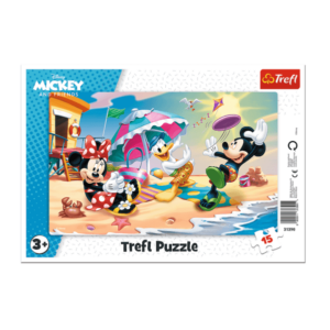 Mickey puzzle