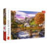 Trefl Prémium 1000 db-os puzzle – Őszi Bajorország