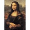 Clementoni Museum Collection 500 db-os puzzle – Mona Lisa