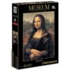 Clementoni Museum Collection 1000 db-os puzzle – Mona Lisa