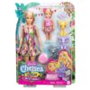 Barbie: Az elveszett szülinap – Barbie és Chelsea játékszett