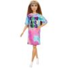Barbie Fashionistas baba batikolt ruhában – 159-es