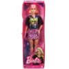 Barbie Fashionistas baba mini szoknyában – 155-ös