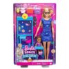 Barbie Űrkaland – Barbie tanterme játékszett
