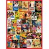 Clementoni puzzle 500 db-os – Classic Romance