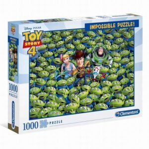 Toy Story puzzle