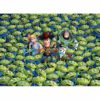 Clementoni lehetetlen puzzle 1000 db-os – Toy Story