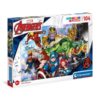 Marvel Avengers puzzle 104 db-os – Clementoni