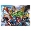 Marvel Avengers puzzle 104 db-os – Clementoni