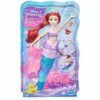 Disney Princess Ariel baba színváltós uszonnyal