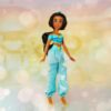 Disney Princess Jázmin baba csillogó ruhában