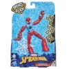 Marvel Spiderman Bend and Flex figura – Marvel’s Scarlet Spider