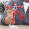 Marvel Spiderman Bend and Flex figura – Marvel’s Scarlet Spider