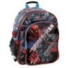 Spiderman ergonomikus iskolatáska, hátizsák – Venom