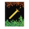 Starpak gumis mappa A/4-es Pixel Game – többféle
