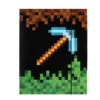 Starpak gumis mappa A/4-es Pixel Game – többféle