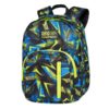 CoolPack iskolatáska hátizsák DISCOVERY – Triangle Neon