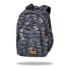 CoolPack terepmintás iskolatáska hátizsák BASIC – Military Grey