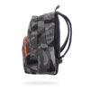 CoolPack terepmintás iskolatáska hátizsák DISCOVERY – Orange