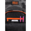 CoolPack terepmintás iskolatáska hátizsák DISCOVERY – Orange